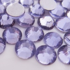 Klijais klijuojami kristalai „Tanzanite“ SS12